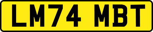 LM74MBT