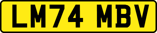 LM74MBV