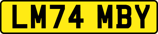 LM74MBY
