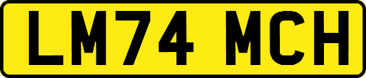 LM74MCH