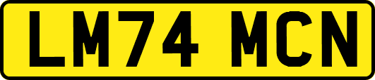 LM74MCN