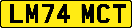 LM74MCT