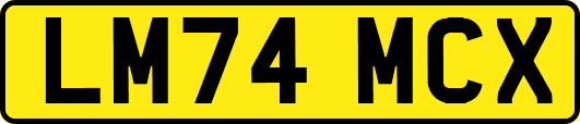 LM74MCX
