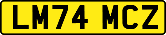 LM74MCZ