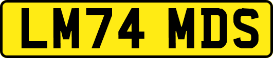 LM74MDS