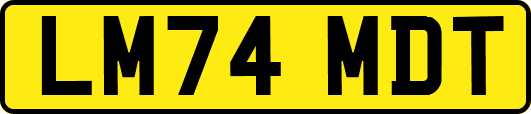 LM74MDT