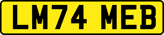 LM74MEB
