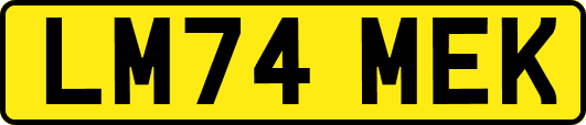 LM74MEK