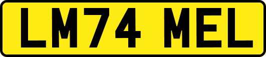 LM74MEL