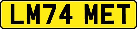 LM74MET