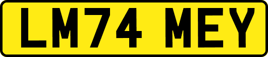 LM74MEY