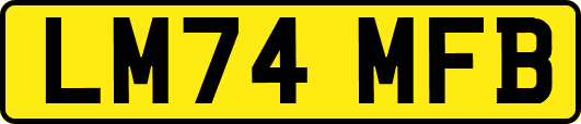 LM74MFB