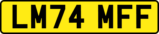 LM74MFF