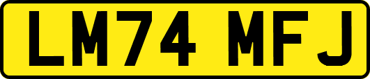 LM74MFJ