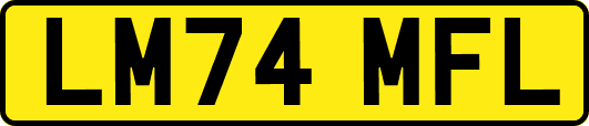 LM74MFL