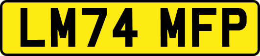 LM74MFP