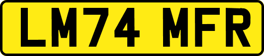 LM74MFR
