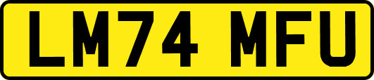 LM74MFU