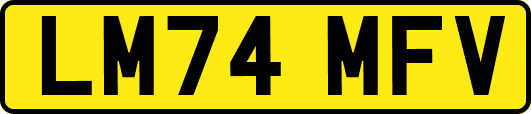 LM74MFV