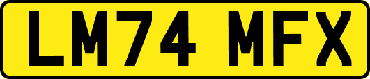 LM74MFX