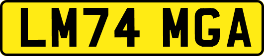 LM74MGA