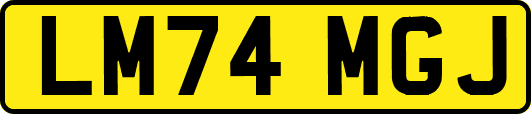 LM74MGJ