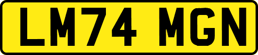 LM74MGN
