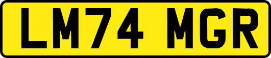 LM74MGR