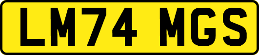 LM74MGS