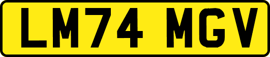LM74MGV