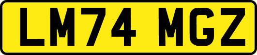 LM74MGZ