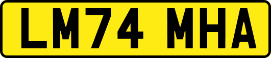 LM74MHA