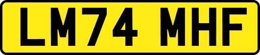 LM74MHF