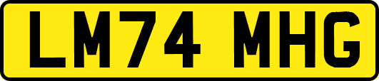 LM74MHG
