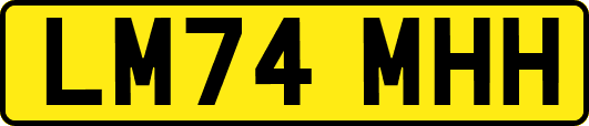 LM74MHH