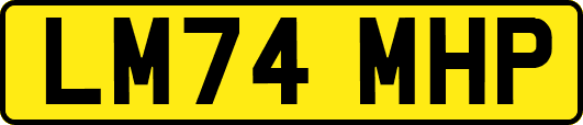 LM74MHP