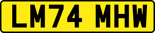 LM74MHW
