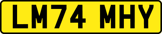 LM74MHY