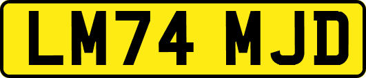 LM74MJD