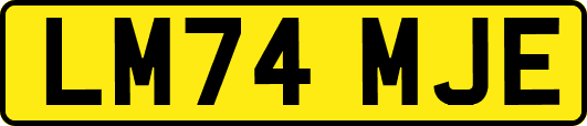 LM74MJE