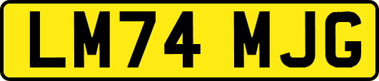 LM74MJG