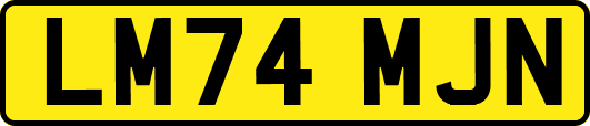 LM74MJN