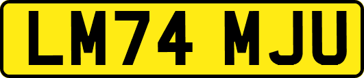LM74MJU