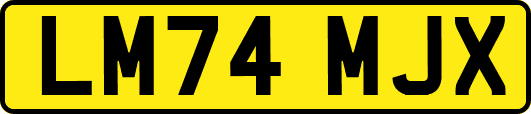 LM74MJX