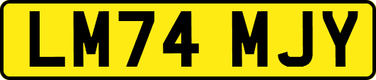 LM74MJY