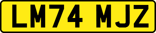 LM74MJZ