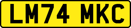 LM74MKC