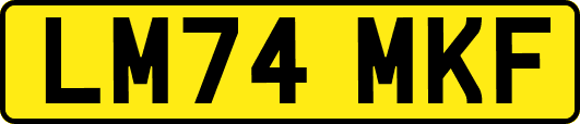 LM74MKF