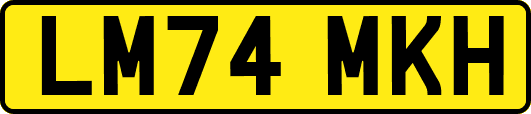 LM74MKH