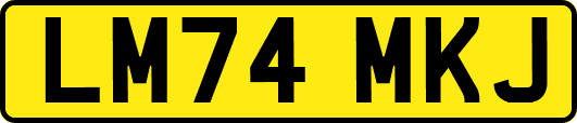LM74MKJ